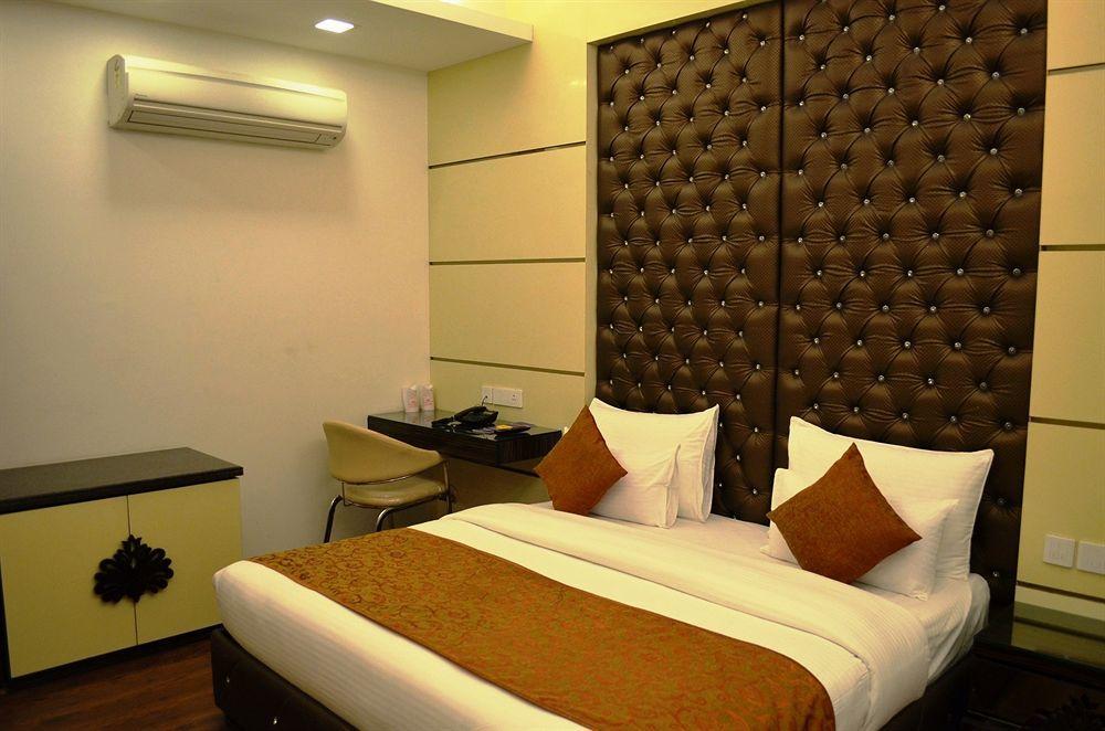 Hotel Metro View Delhi  Exterior foto