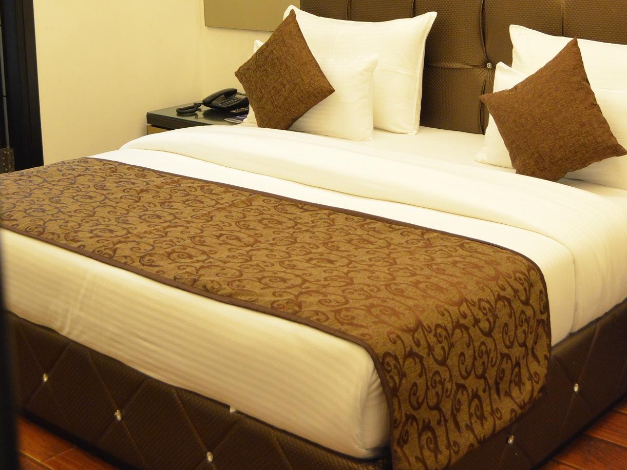 Hotel Metro View Delhi  Exterior foto