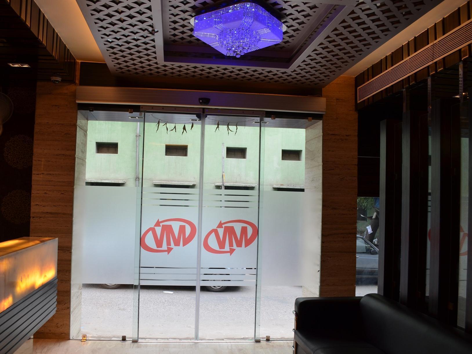 Hotel Metro View Delhi  Exterior foto