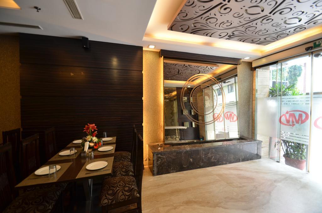 Hotel Metro View Delhi  Exterior foto