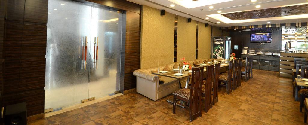 Hotel Metro View Delhi  Exterior foto