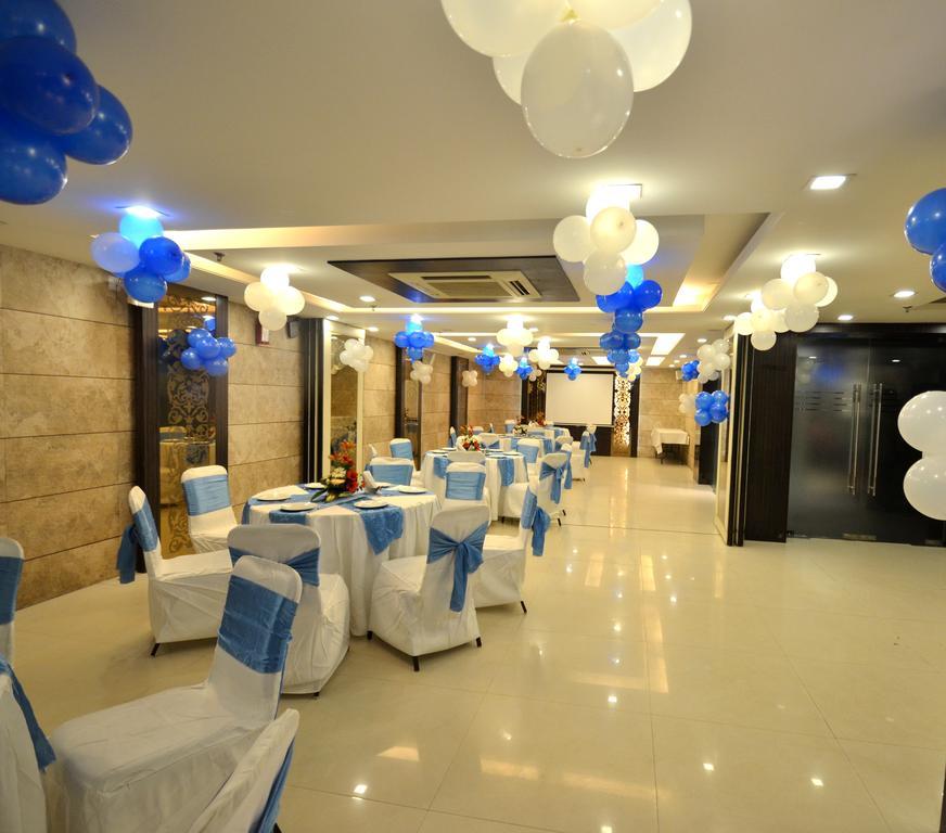 Hotel Metro View Delhi  Exterior foto