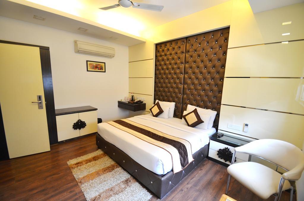 Hotel Metro View Delhi  Exterior foto