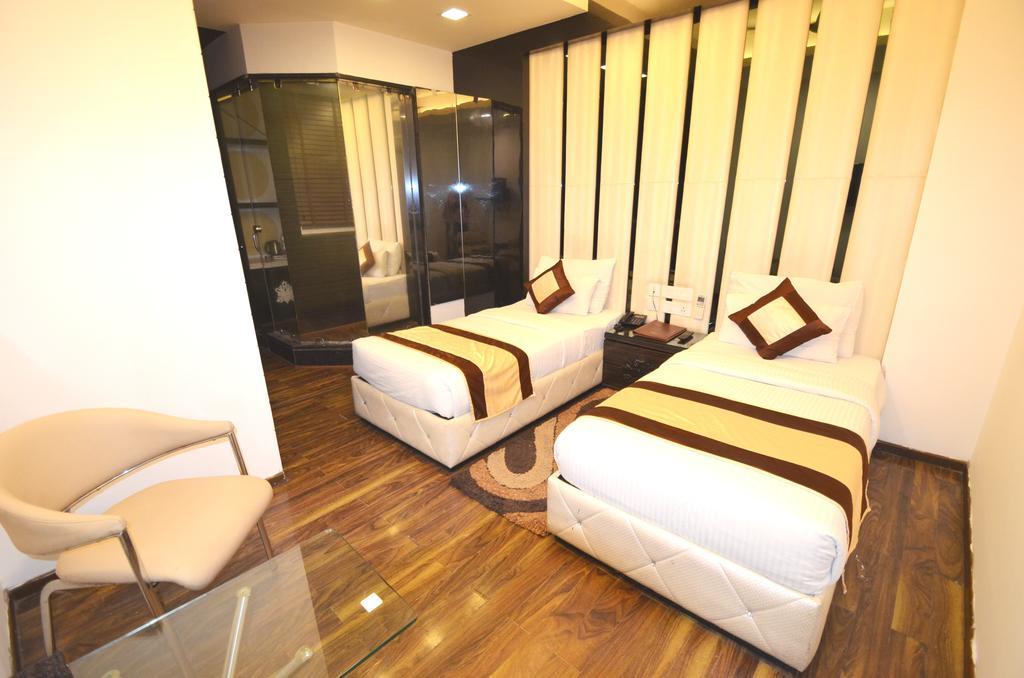 Hotel Metro View Delhi  Exterior foto