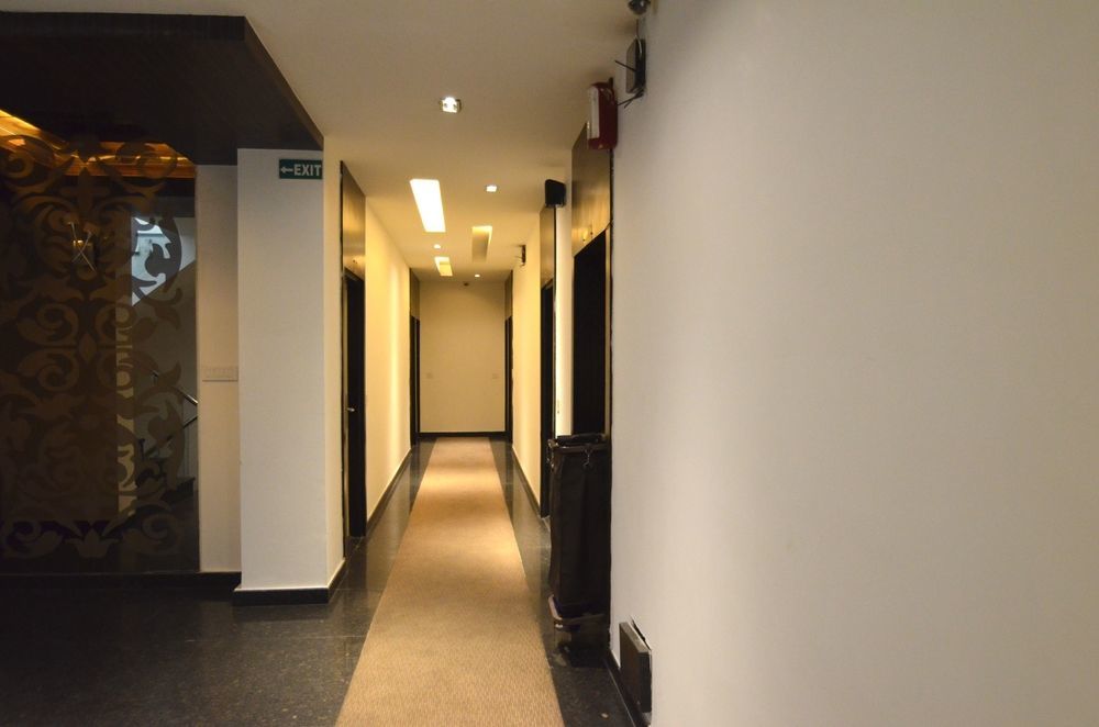Hotel Metro View Delhi  Exterior foto
