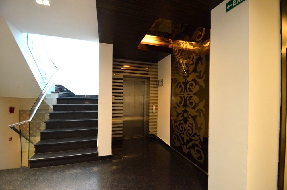 Hotel Metro View Delhi  Exterior foto