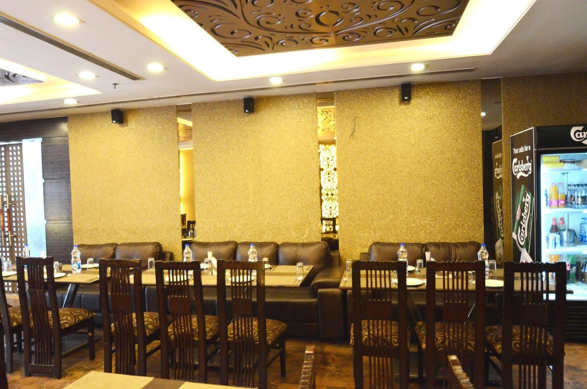 Hotel Metro View Delhi  Exterior foto
