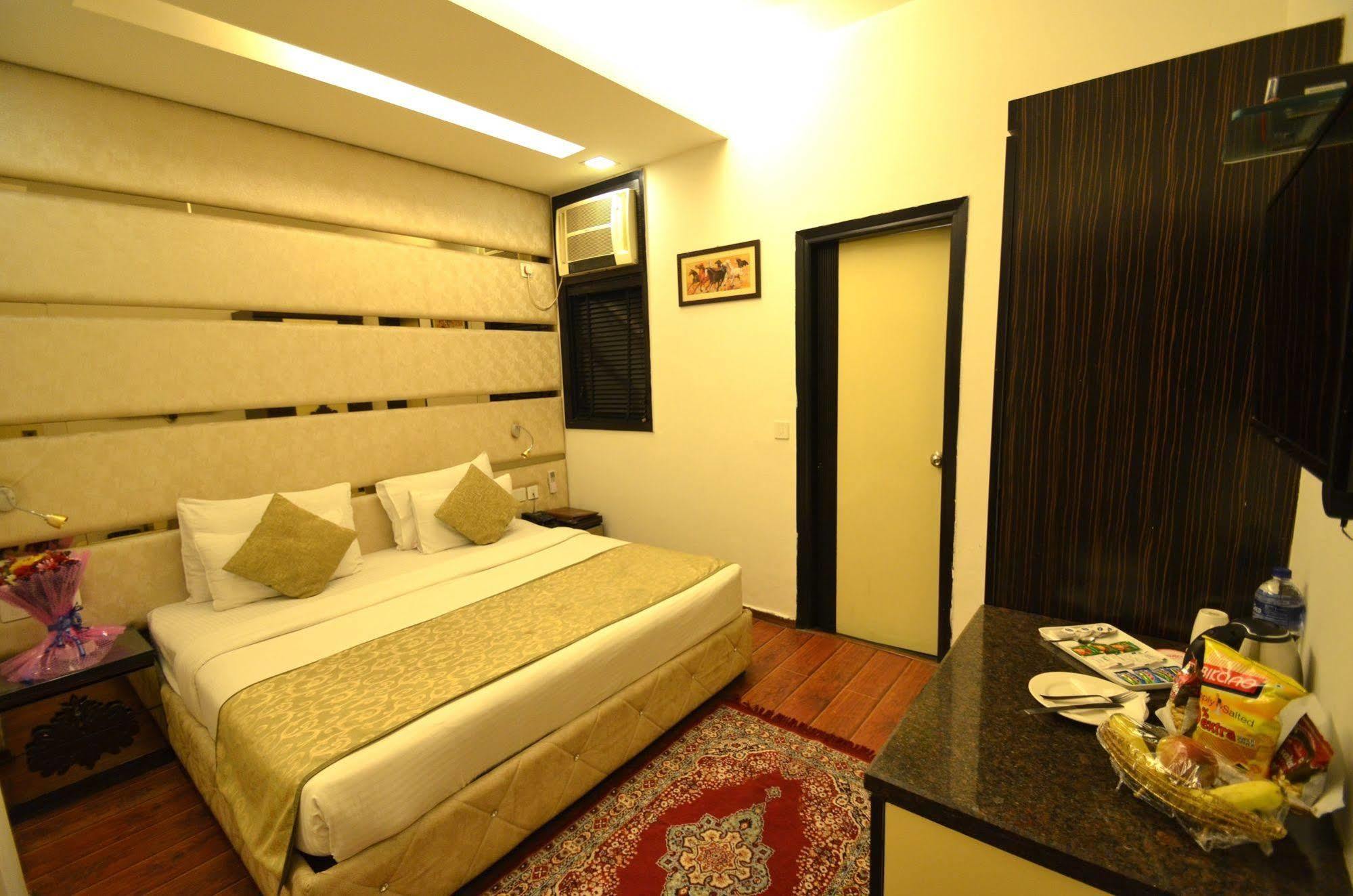 Hotel Metro View Delhi  Exterior foto