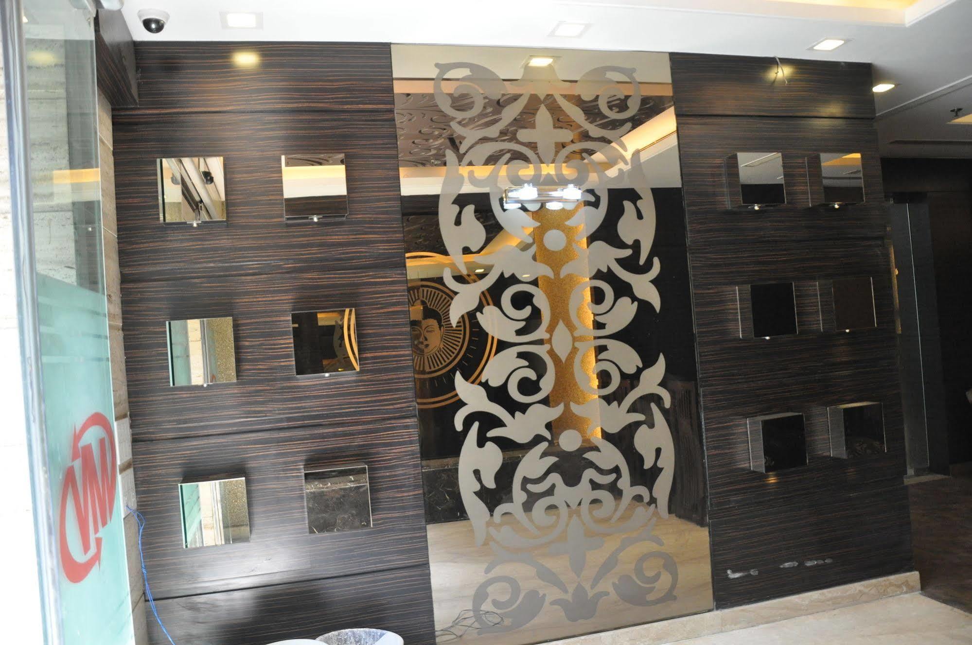 Hotel Metro View Delhi  Exterior foto