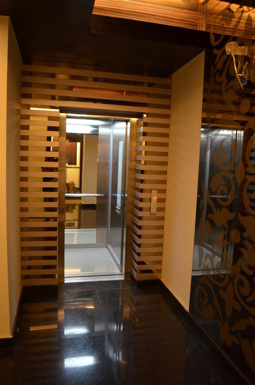 Hotel Metro View Delhi  Exterior foto