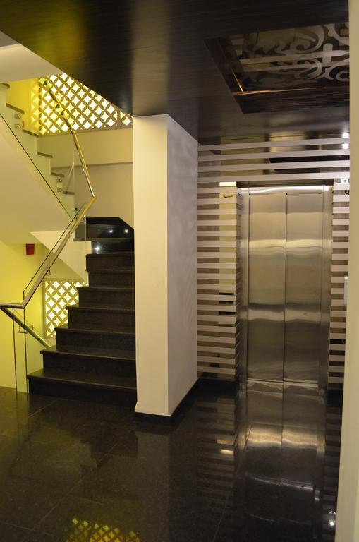 Hotel Metro View Delhi  Exterior foto