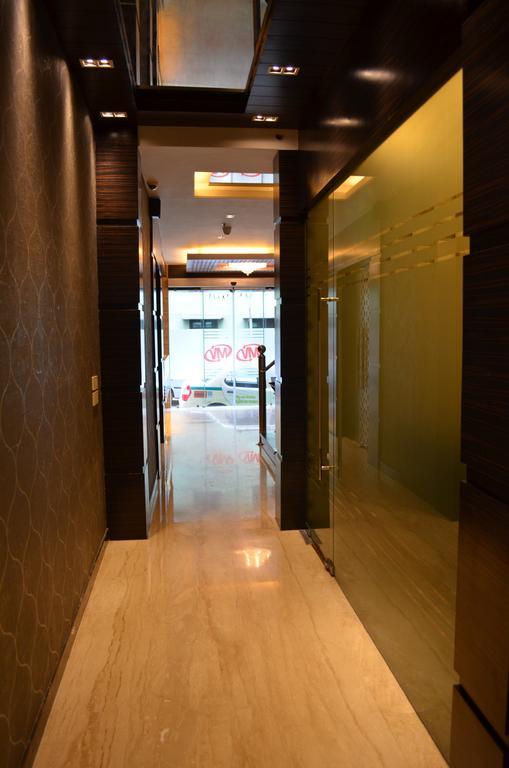Hotel Metro View Delhi  Exterior foto